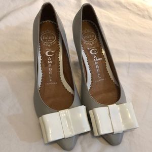 Jeffery Campbell low pumps.